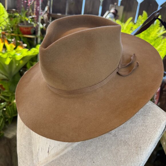 Pre-owned Akubra Fur Felt Western Hat Australia - Picture 4 of 12